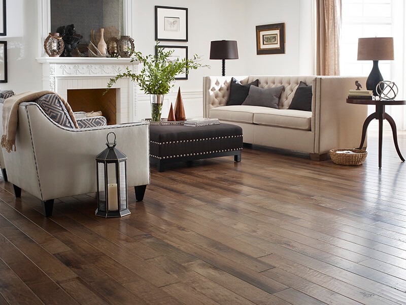 Hardwood Flooring | Premiere Floor Covering