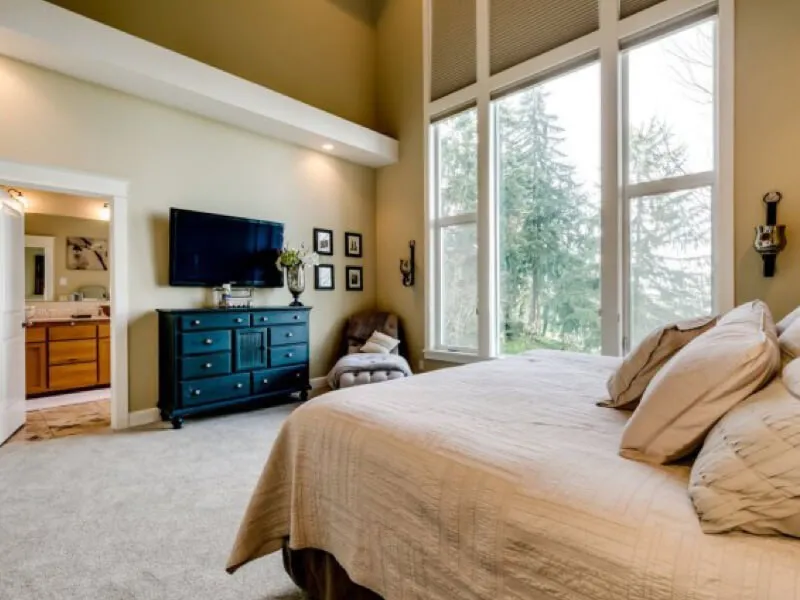 Bedroom Carpet | Premiere Floor Covering