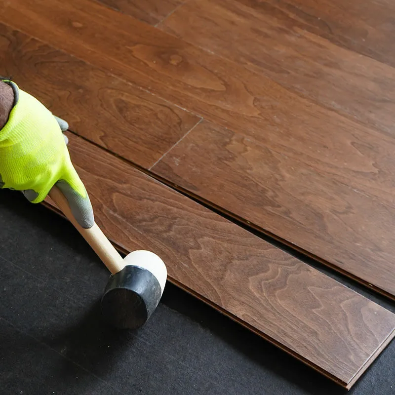 During-Hardwood-Install-img Hardwood installation | Premiere Floor Covering