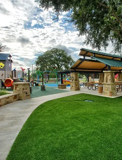 Public-Park turf | Premiere Floor Covering