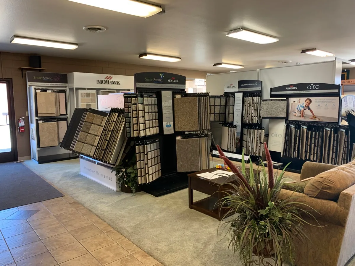 Showroom | Premiere Floor Covering