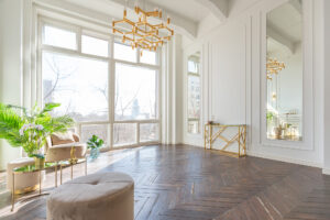 HARDWOOD FLOORING